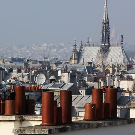 Pick A Flat'S Apartments In Saint Michel - Rue Du Sommerard Paris Oda fotoğraf