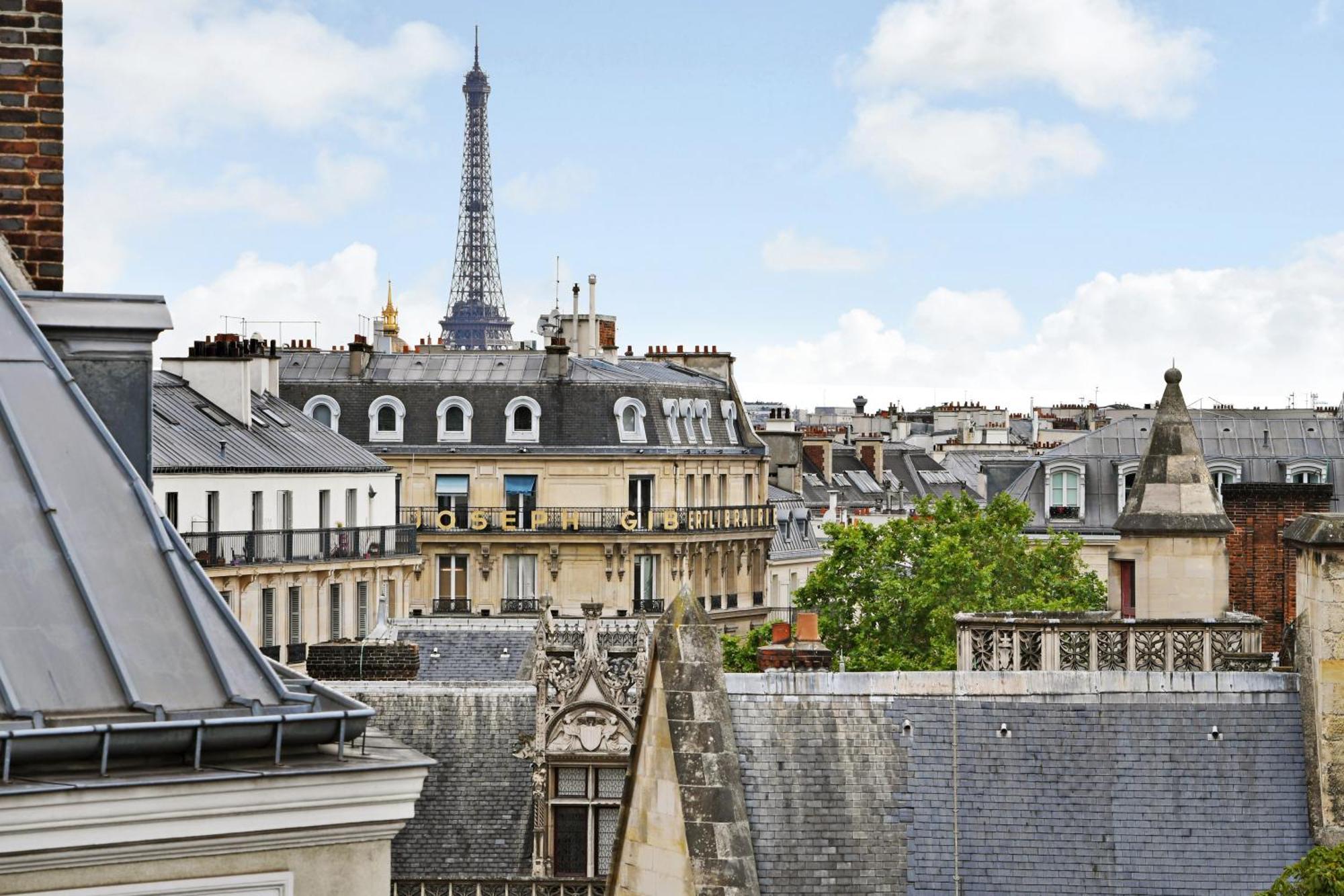Pick A Flat'S Apartments In Saint Michel - Rue Du Sommerard Paris Dış mekan fotoğraf