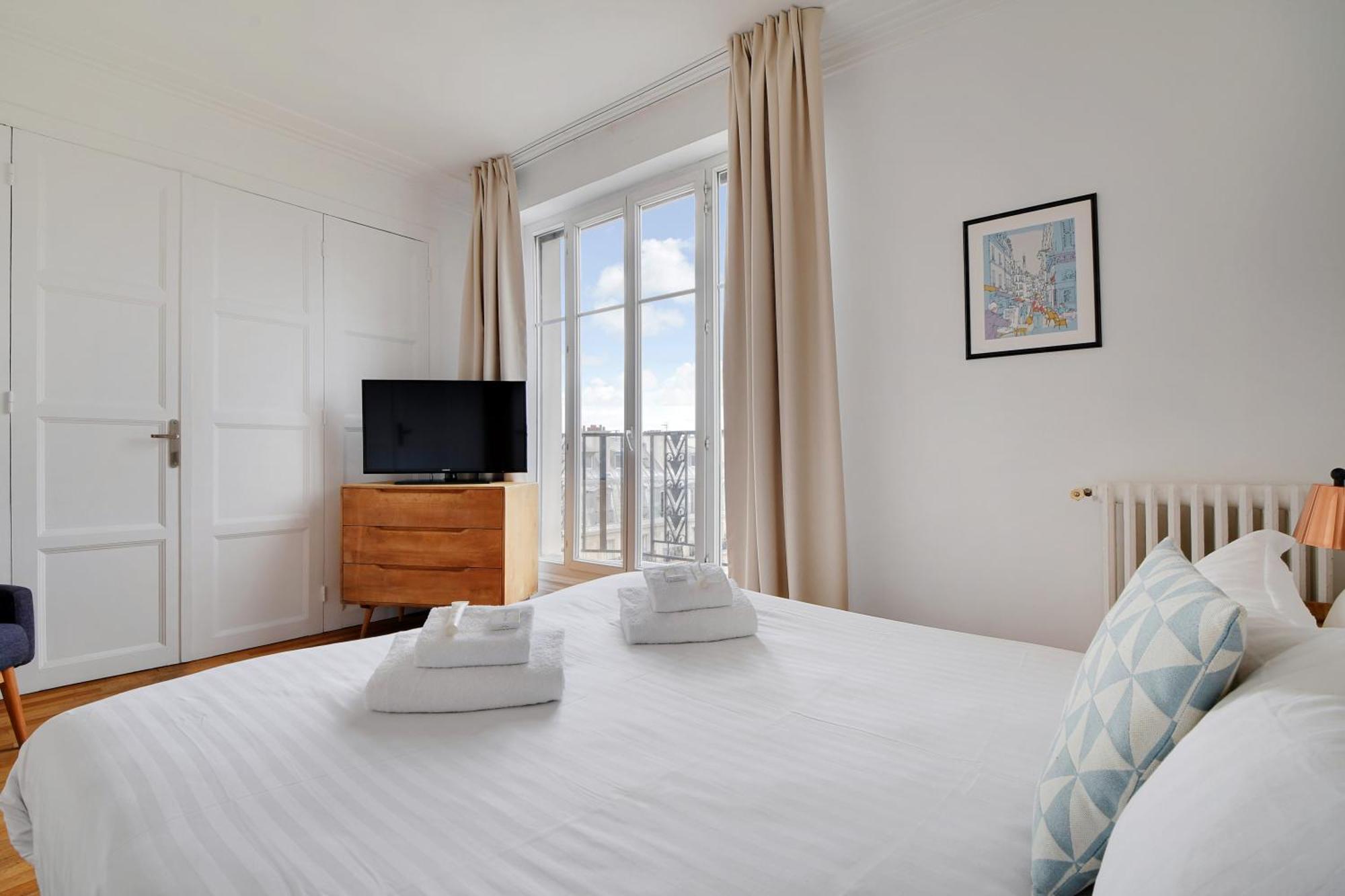 Pick A Flat'S Apartments In Saint Michel - Rue Du Sommerard Paris Dış mekan fotoğraf