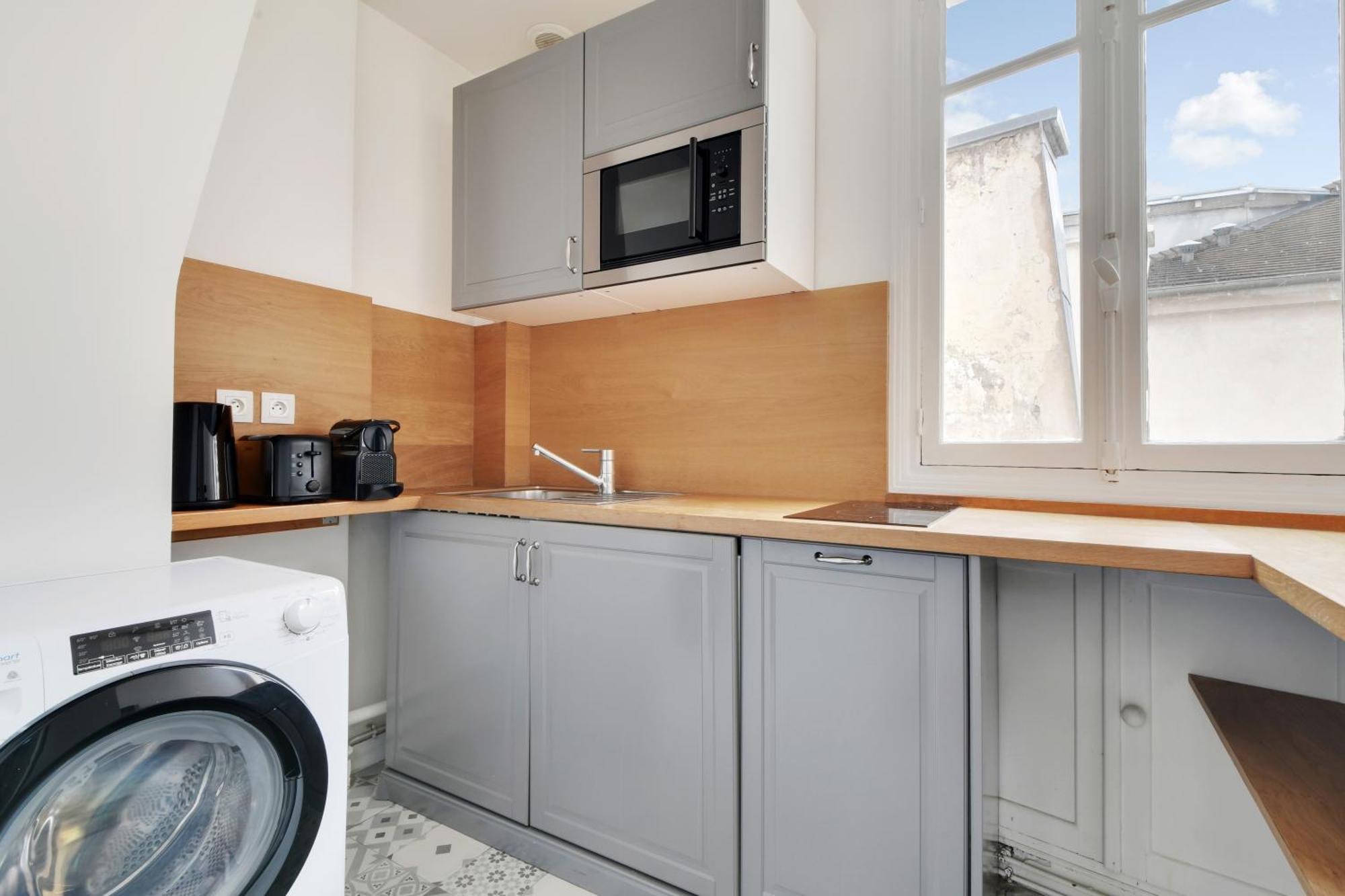 Pick A Flat'S Apartments In Saint Michel - Rue Du Sommerard Paris Dış mekan fotoğraf