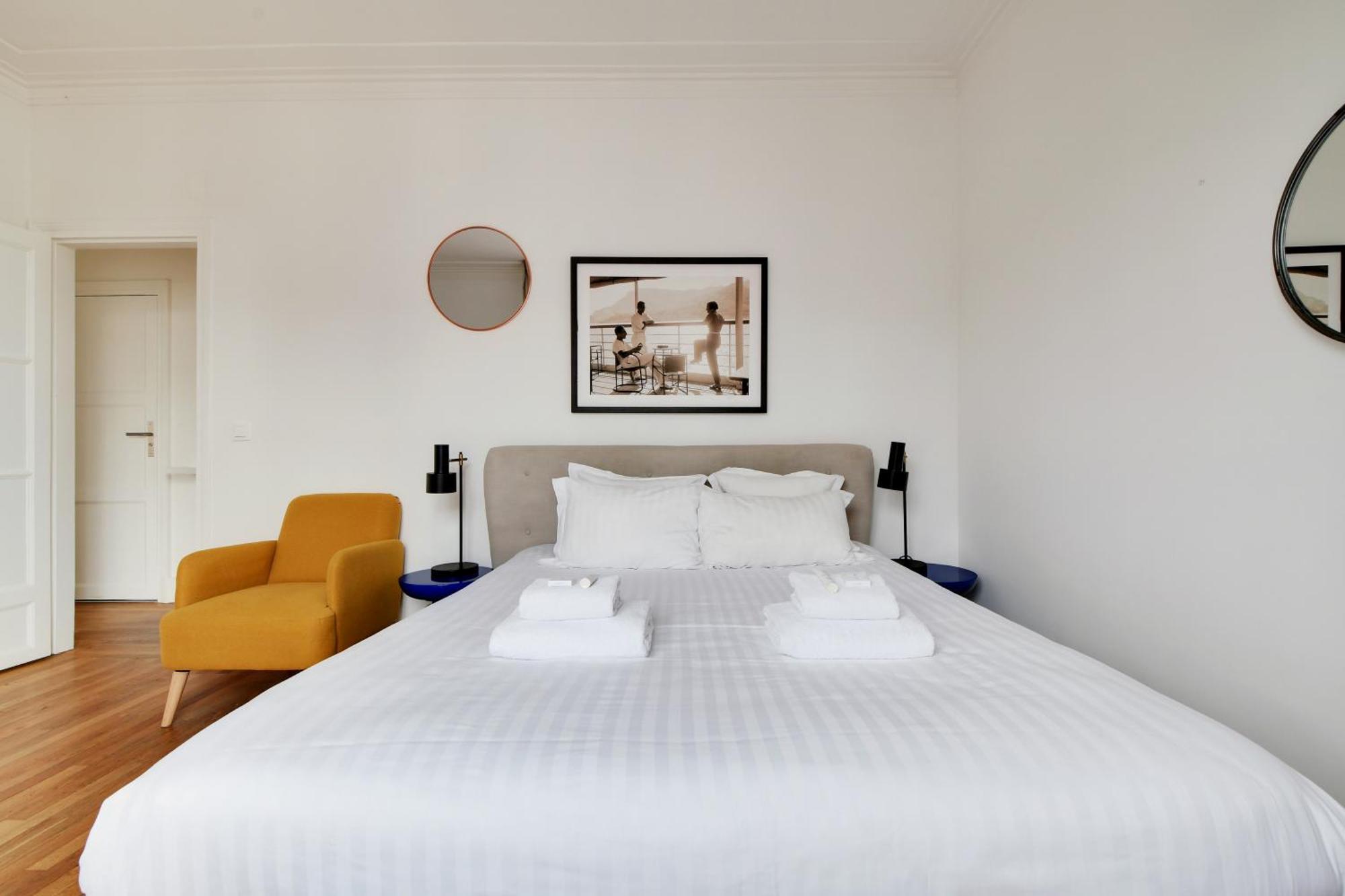Pick A Flat'S Apartments In Saint Michel - Rue Du Sommerard Paris Dış mekan fotoğraf