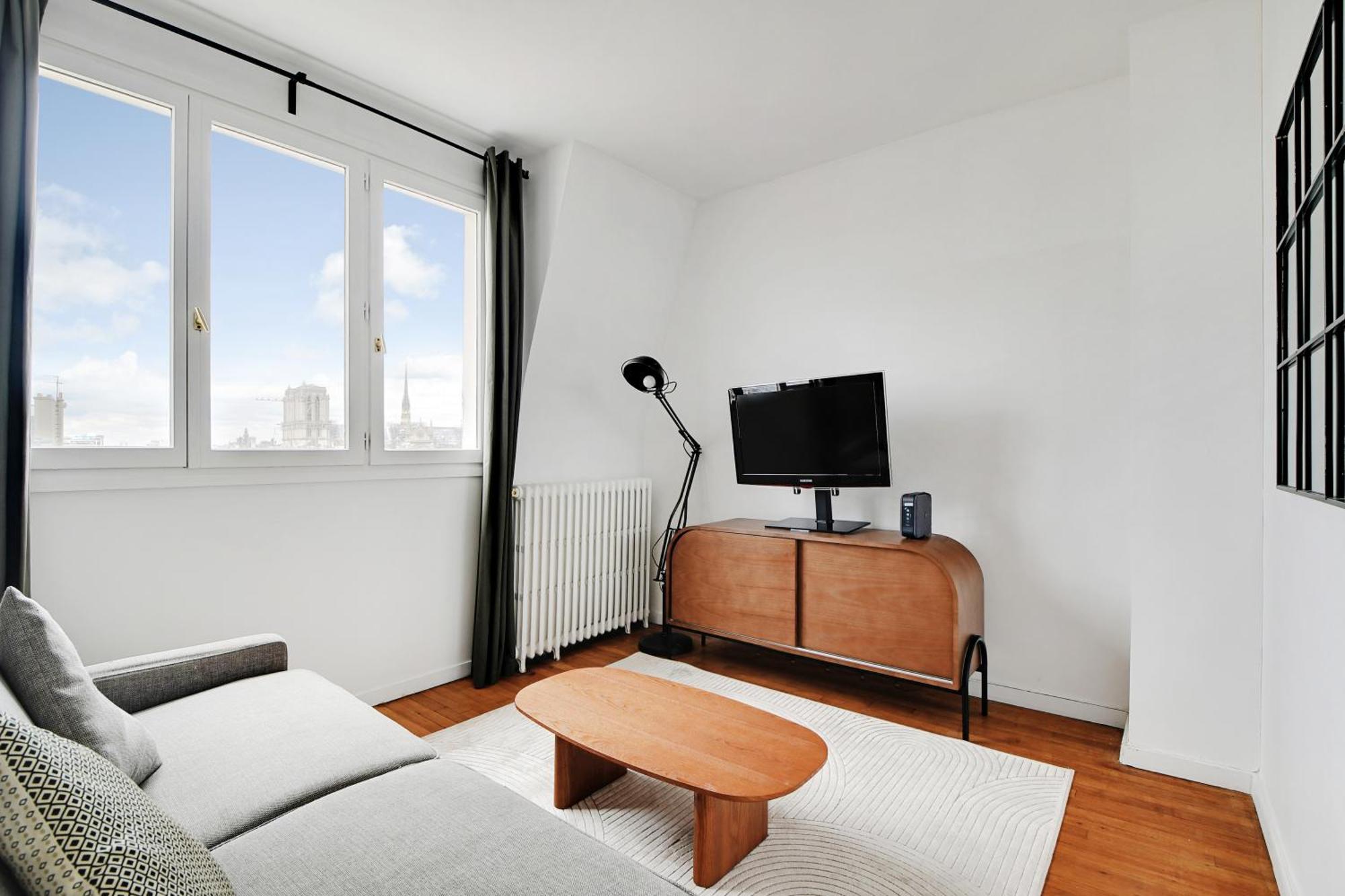Pick A Flat'S Apartments In Saint Michel - Rue Du Sommerard Paris Dış mekan fotoğraf