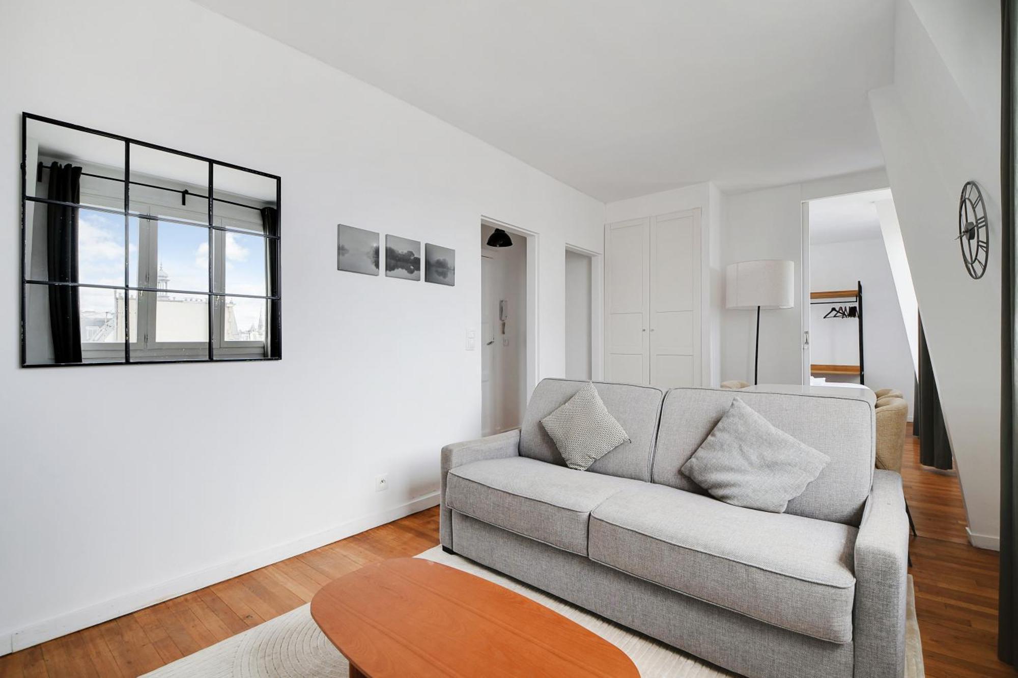 Pick A Flat'S Apartments In Saint Michel - Rue Du Sommerard Paris Dış mekan fotoğraf