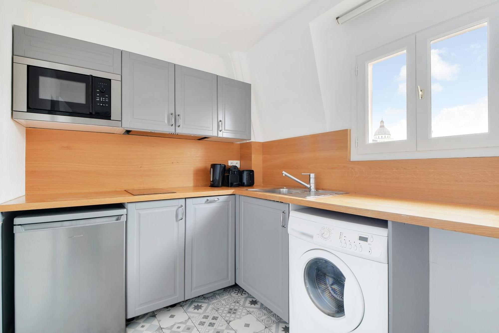 Pick A Flat'S Apartments In Saint Michel - Rue Du Sommerard Paris Dış mekan fotoğraf