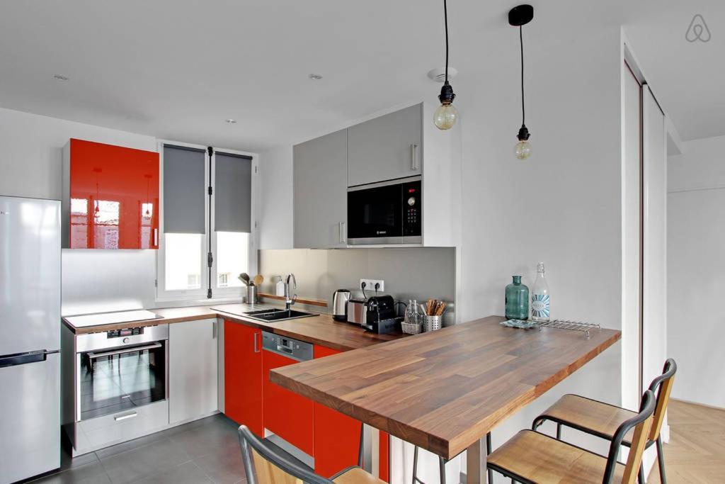 Pick A Flat'S Apartments In Saint Michel - Rue Du Sommerard Paris Dış mekan fotoğraf
