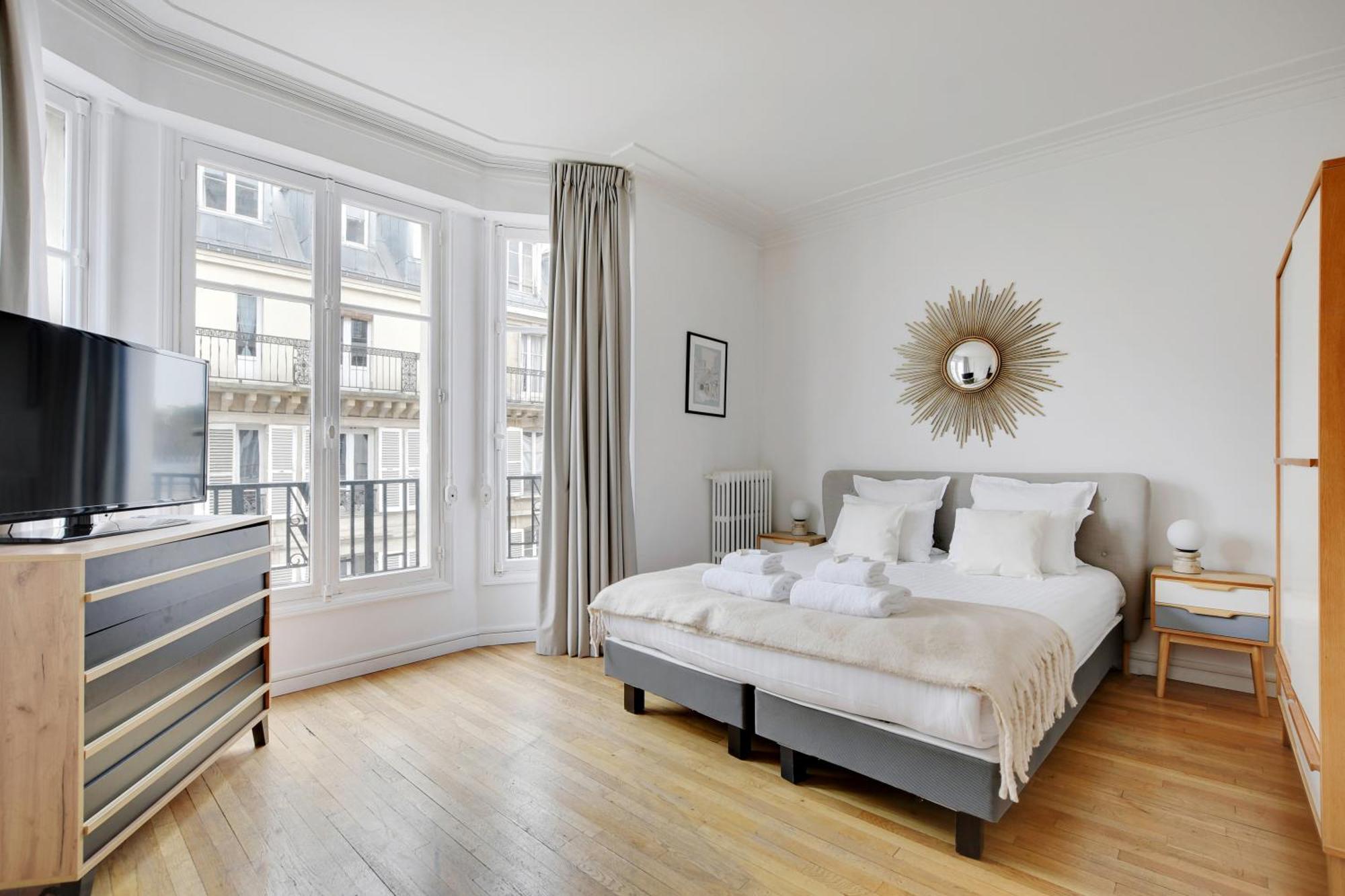 Pick A Flat'S Apartments In Saint Michel - Rue Du Sommerard Paris Dış mekan fotoğraf