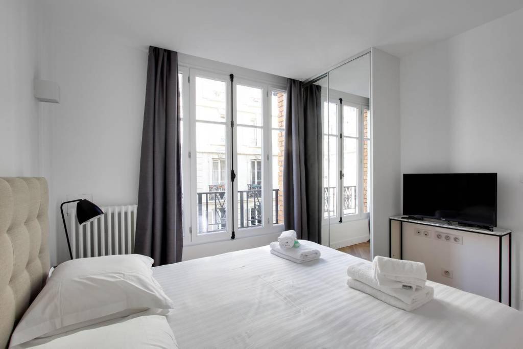 Pick A Flat'S Apartments In Saint Michel - Rue Du Sommerard Paris Dış mekan fotoğraf