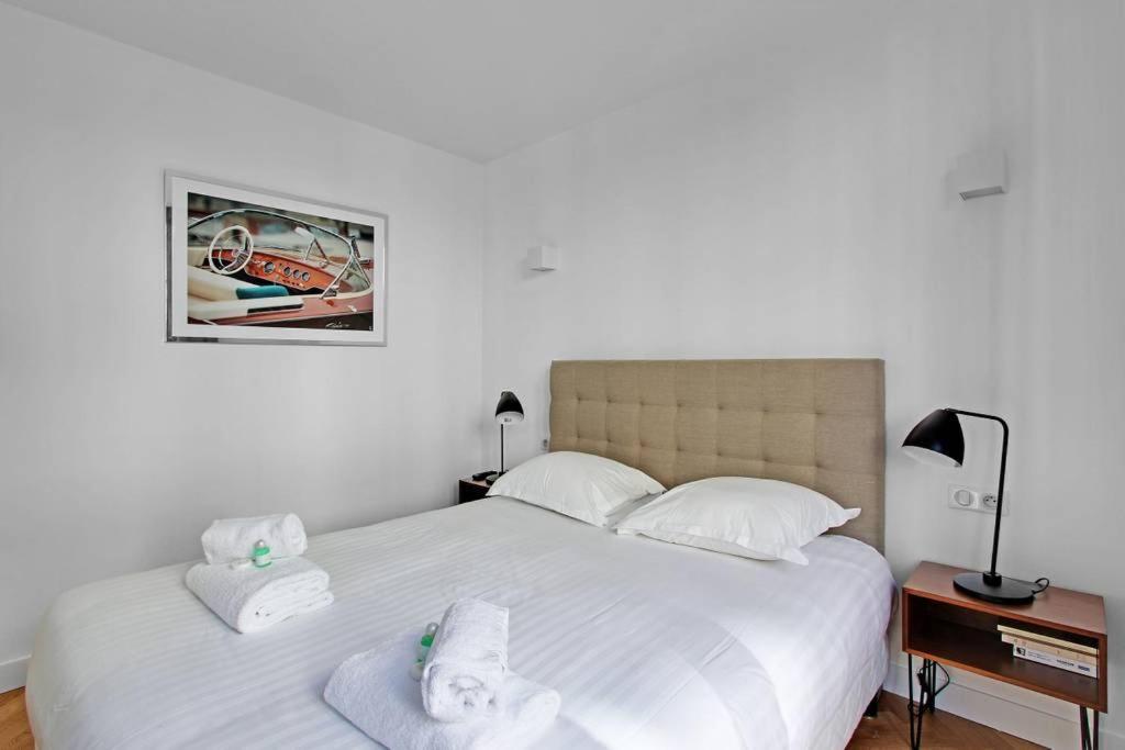 Pick A Flat'S Apartments In Saint Michel - Rue Du Sommerard Paris Dış mekan fotoğraf
