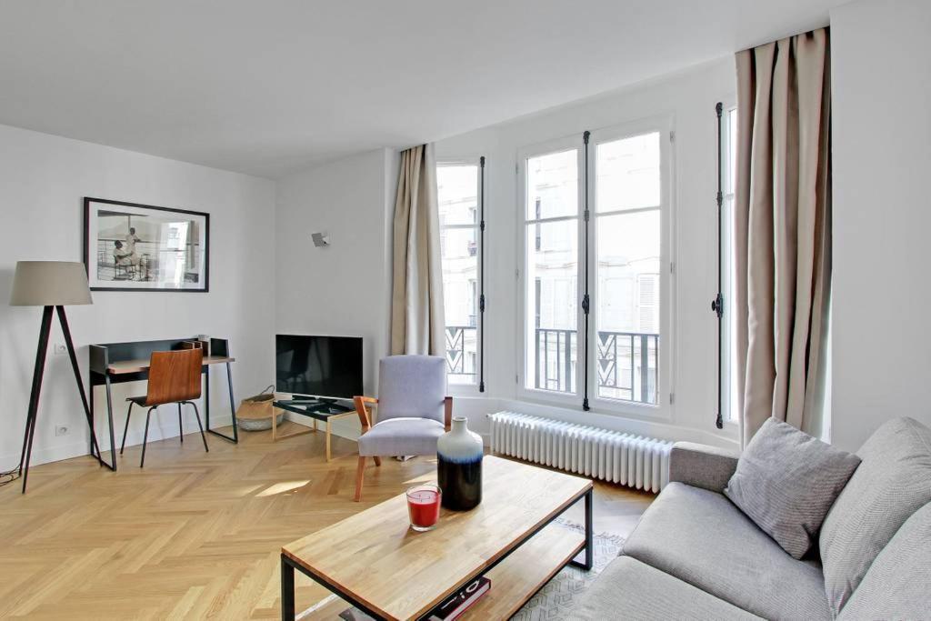 Pick A Flat'S Apartments In Saint Michel - Rue Du Sommerard Paris Dış mekan fotoğraf