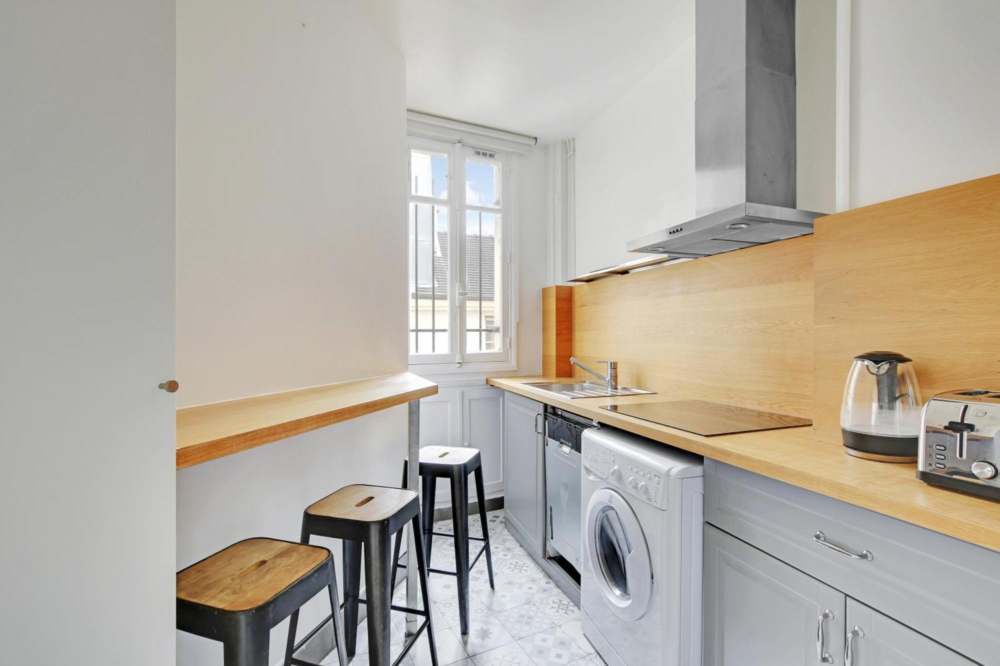 Pick A Flat'S Apartments In Saint Michel - Rue Du Sommerard Paris Dış mekan fotoğraf