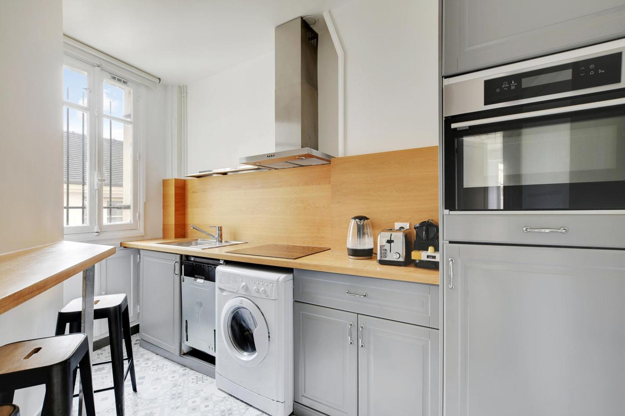 Pick A Flat'S Apartments In Saint Michel - Rue Du Sommerard Paris Dış mekan fotoğraf