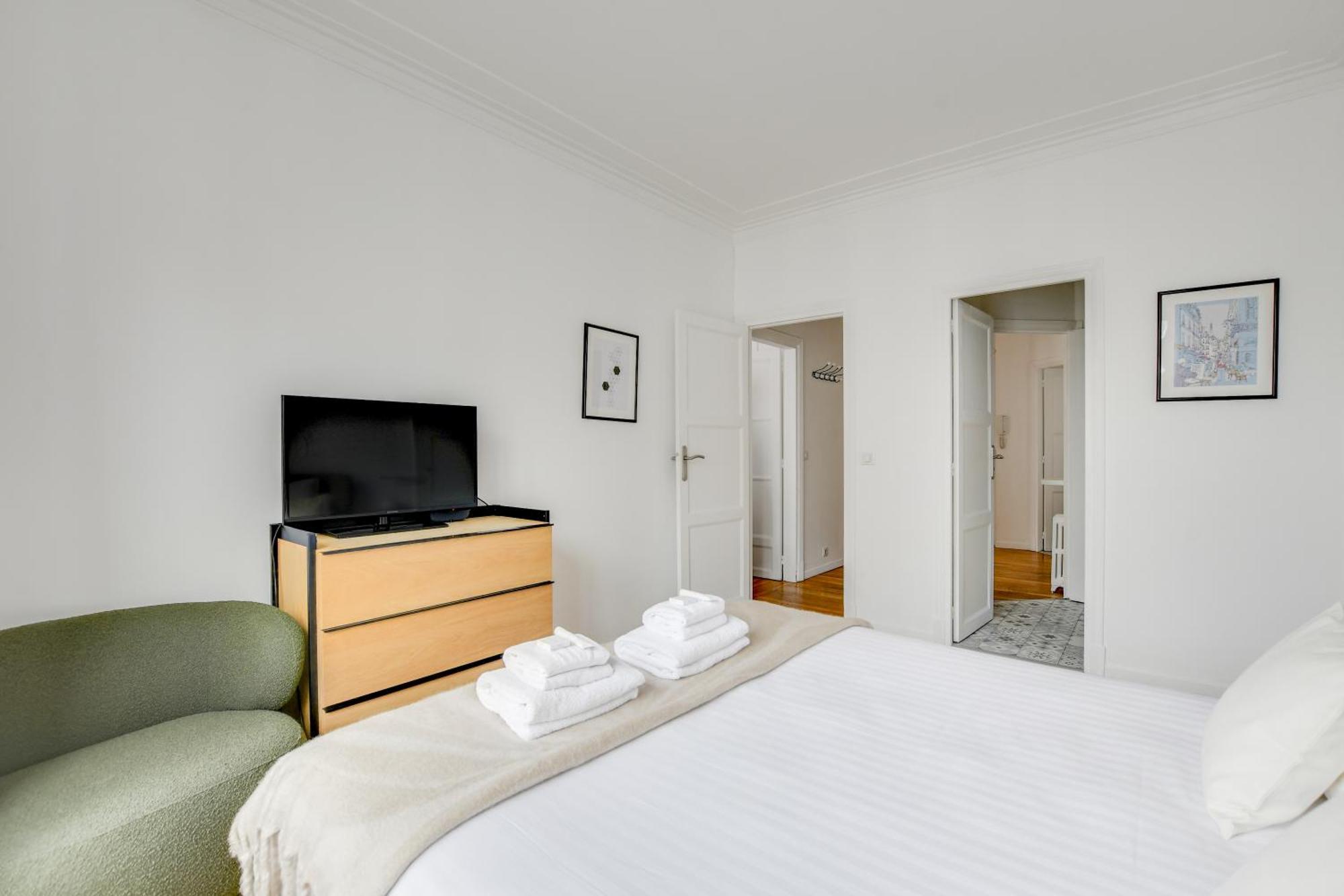 Pick A Flat'S Apartments In Saint Michel - Rue Du Sommerard Paris Dış mekan fotoğraf