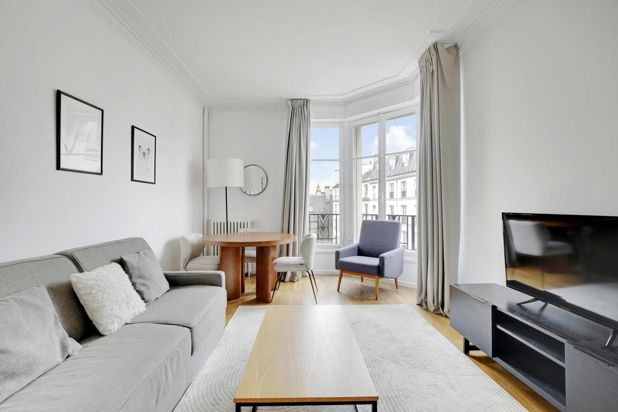 Pick A Flat'S Apartments In Saint Michel - Rue Du Sommerard Paris Dış mekan fotoğraf