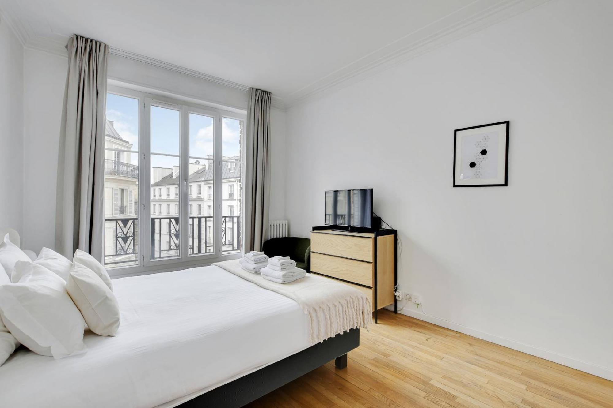 Pick A Flat'S Apartments In Saint Michel - Rue Du Sommerard Paris Dış mekan fotoğraf