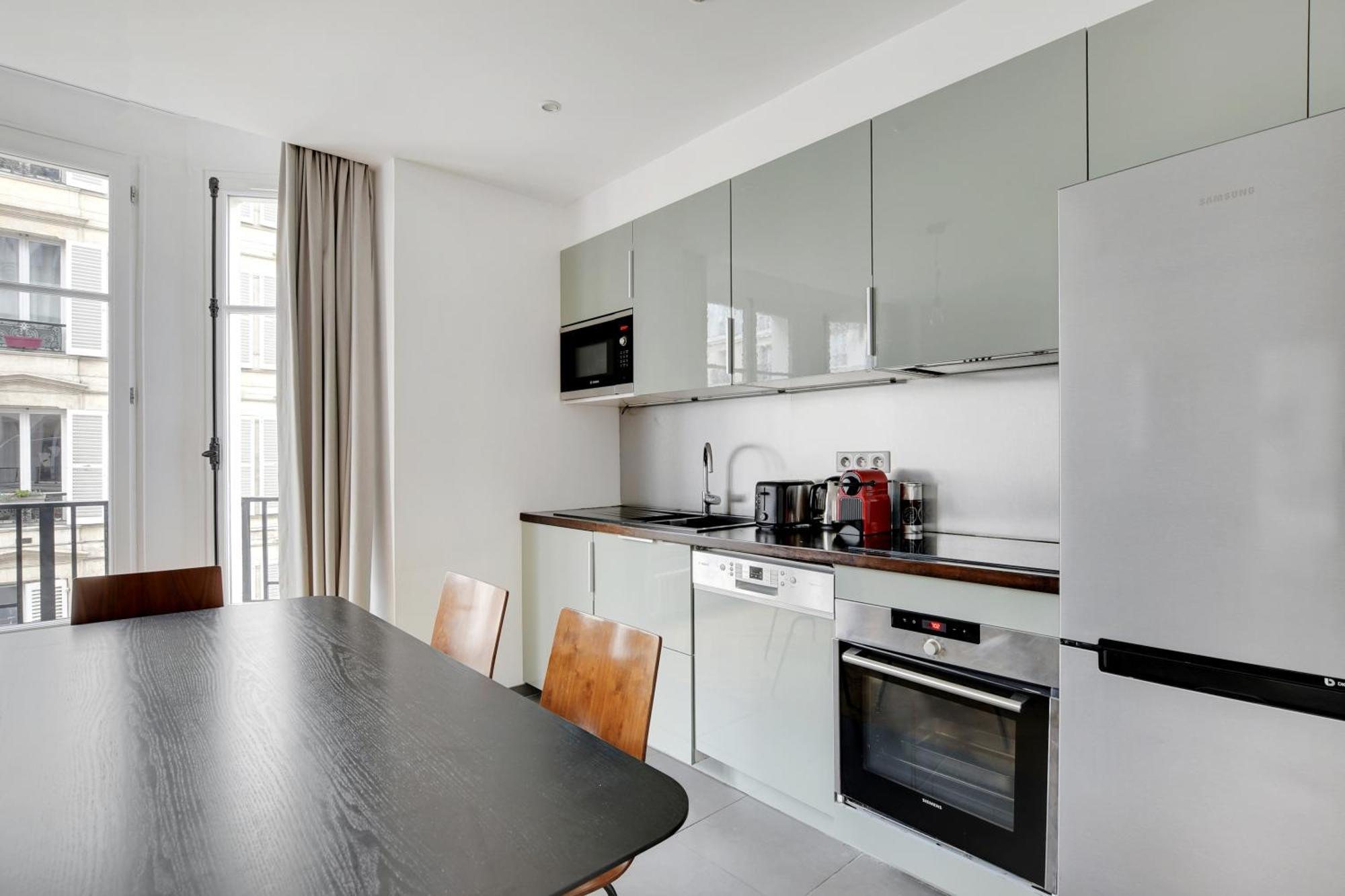 Pick A Flat'S Apartments In Saint Michel - Rue Du Sommerard Paris Dış mekan fotoğraf
