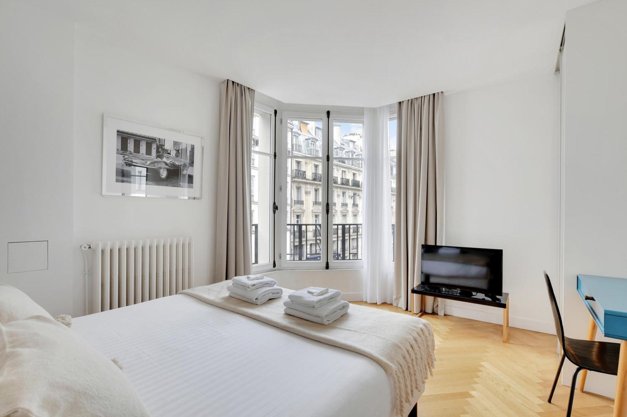 Pick A Flat'S Apartments In Saint Michel - Rue Du Sommerard Paris Dış mekan fotoğraf