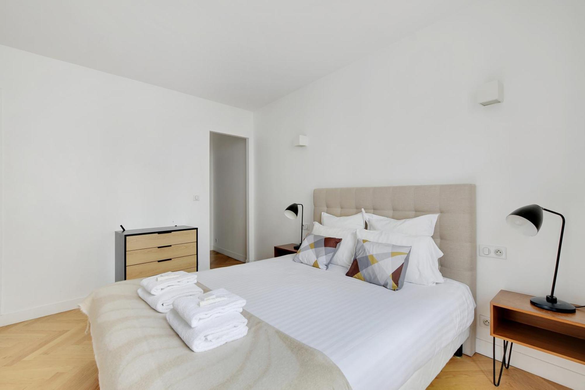 Pick A Flat'S Apartments In Saint Michel - Rue Du Sommerard Paris Dış mekan fotoğraf