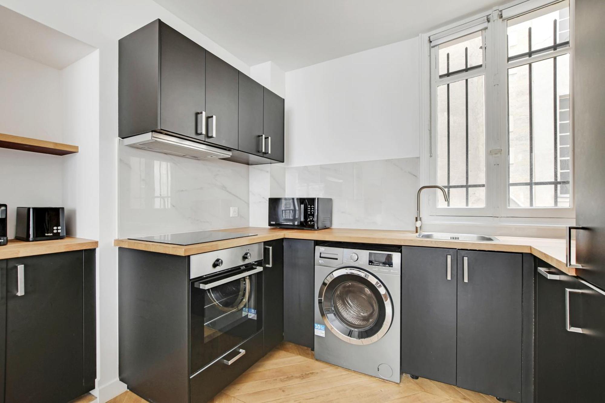 Pick A Flat'S Apartments In Saint Michel - Rue Du Sommerard Paris Dış mekan fotoğraf