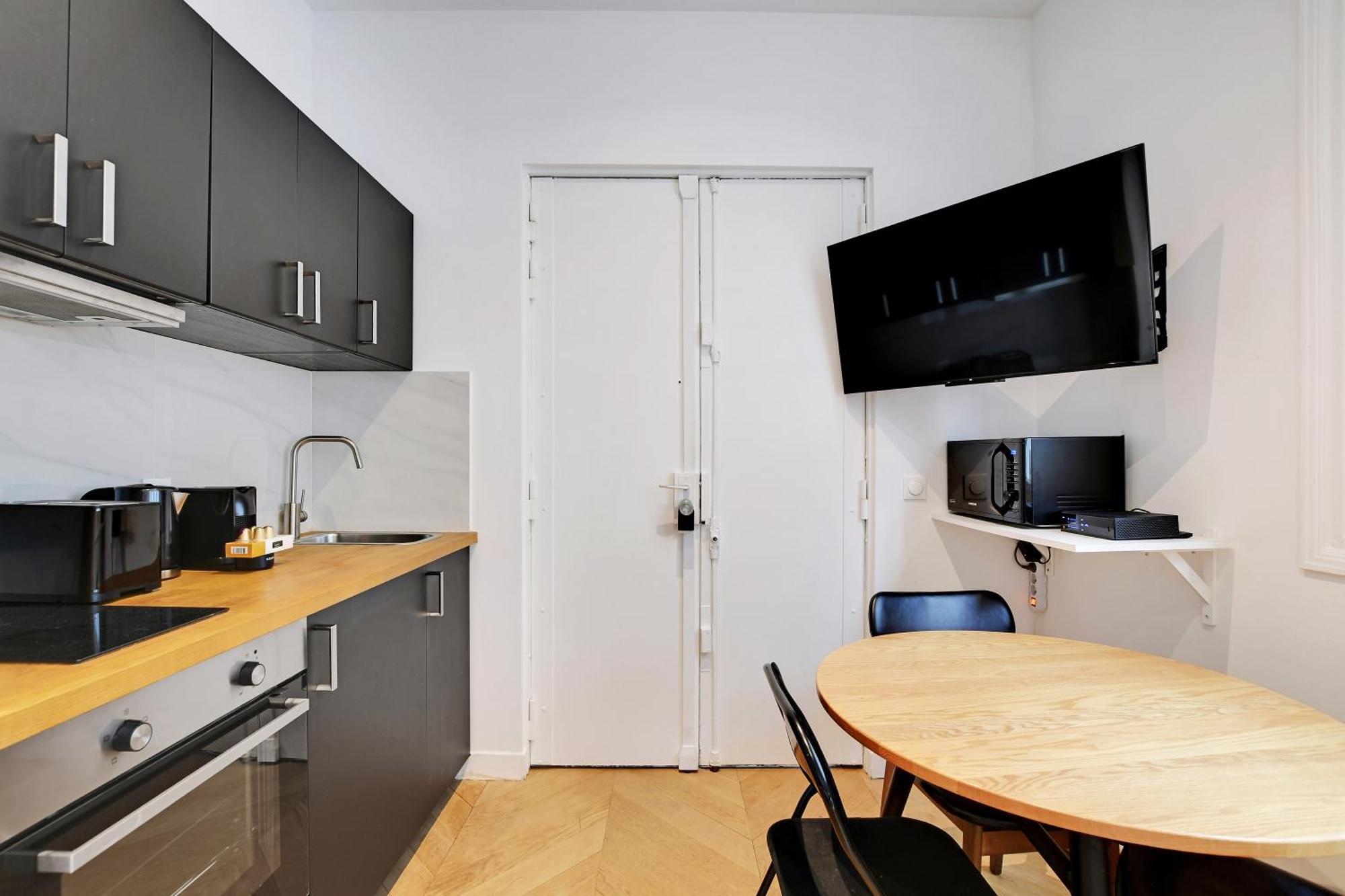 Pick A Flat'S Apartments In Saint Michel - Rue Du Sommerard Paris Dış mekan fotoğraf