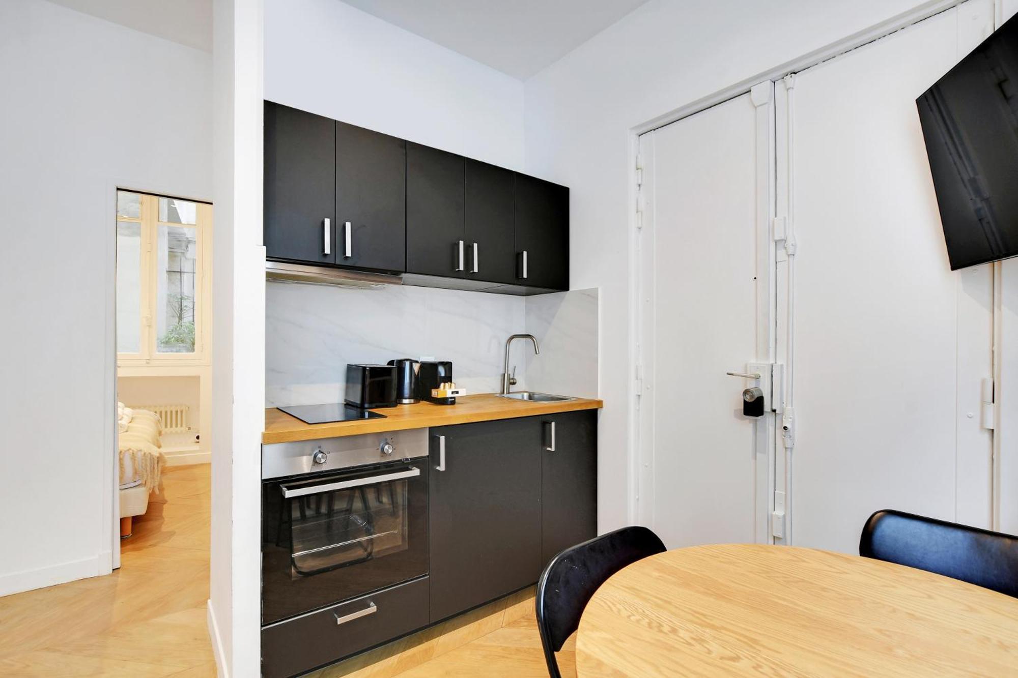 Pick A Flat'S Apartments In Saint Michel - Rue Du Sommerard Paris Dış mekan fotoğraf